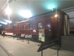 Pullman 8667 (Lake Mitchell)